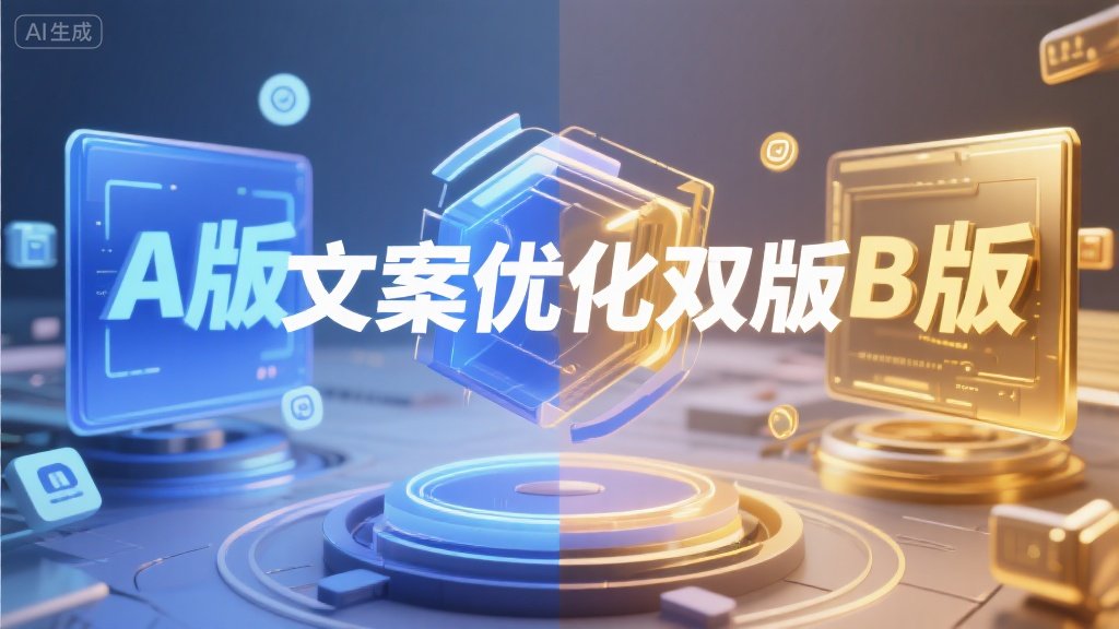 爆款文案优化助手AI提示词 自媒体多平台适配A版B版