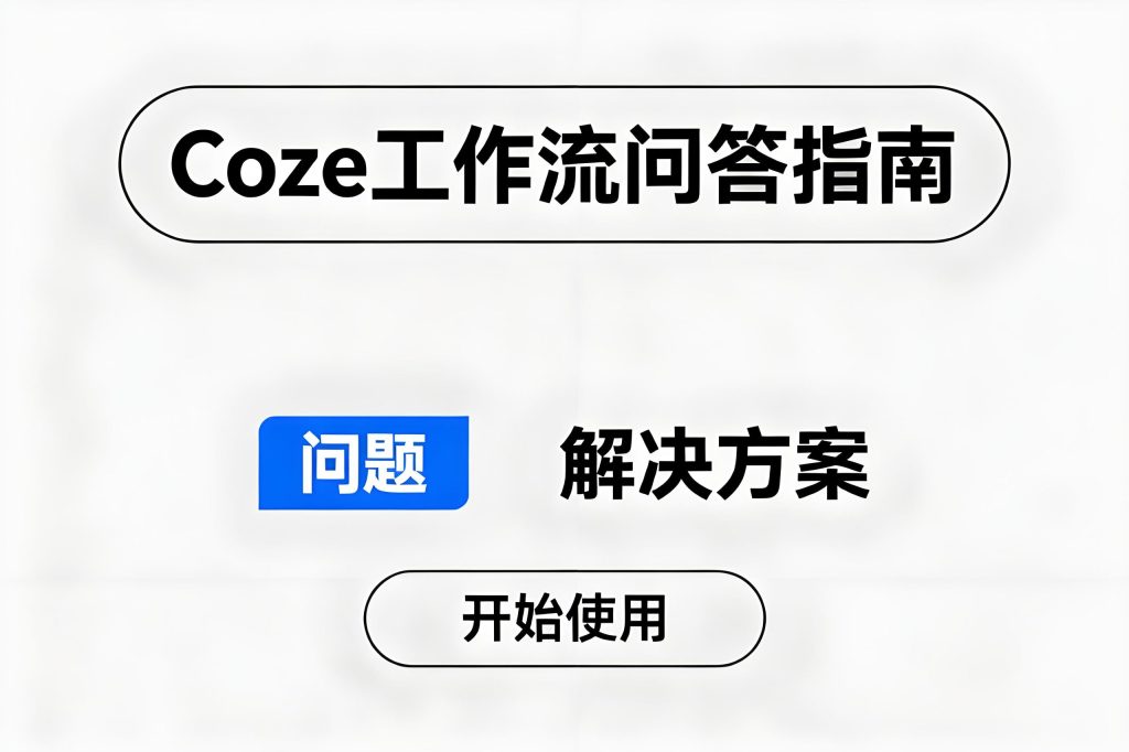 商务简约信息卡片风AI提示词 极简问答式排版设计风格